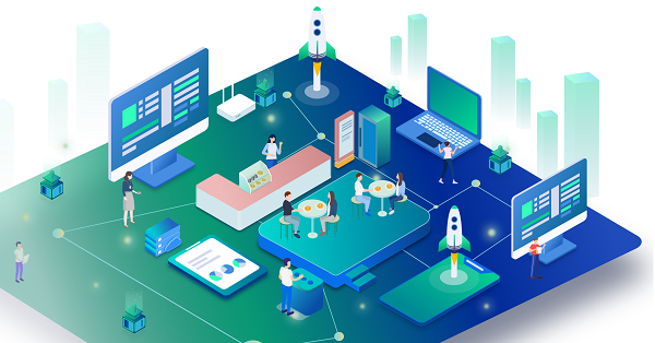 无接触就餐，食堂订餐系统的优势如何？