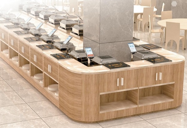 自助餐称重模式 自助餐称重模式