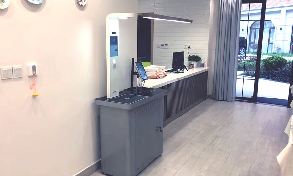 安菲科技社区智慧食堂