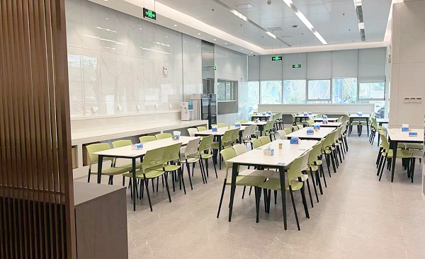 智能食堂解决方案 智能食堂解决方案