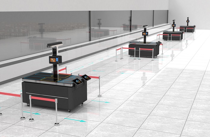 智慧饭堂:菜品识别结算 智慧饭堂:菜品识别结算