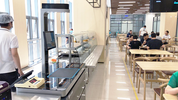 智慧食堂结算系统 智慧食堂结算系统