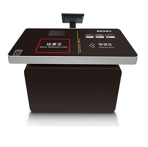 智能芯片结算台