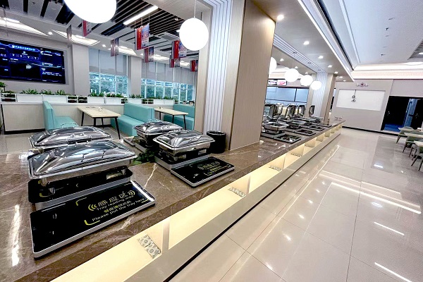 智慧食堂解决方案