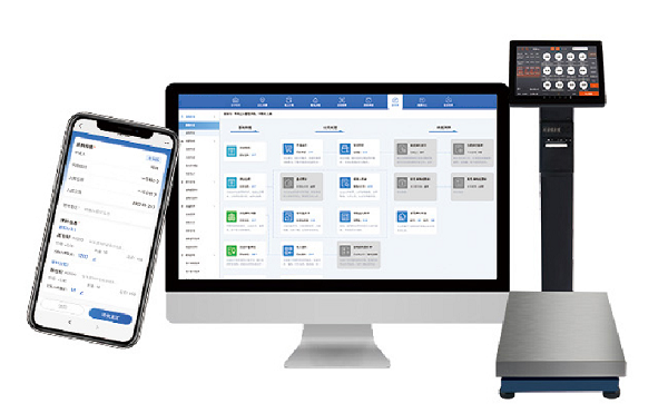 进销存电子秤 进销存电子秤
