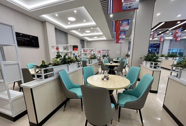 智慧食堂解决方案