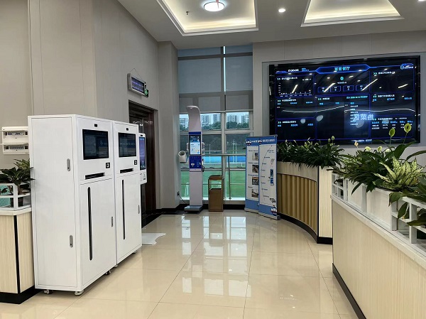 智慧食堂称重模式 智慧食堂称重模式