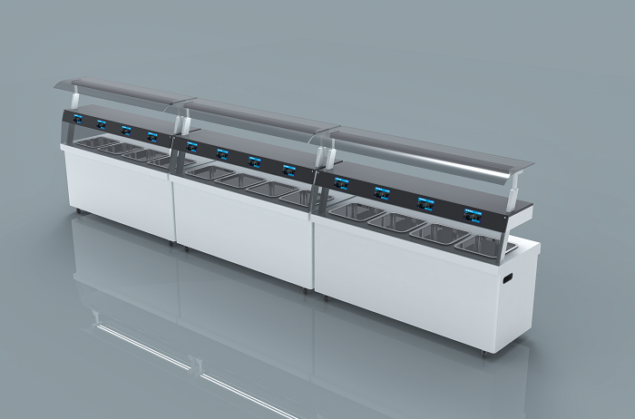 智能备餐台 智能备餐台