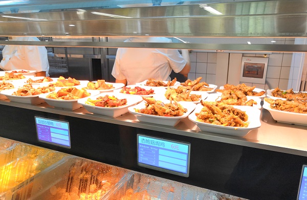 智能备餐台 智能备餐台