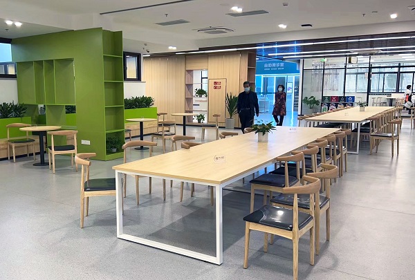 智慧养老食堂 智慧养老食堂