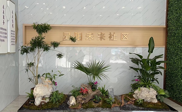 智慧养老食堂 智慧养老食堂