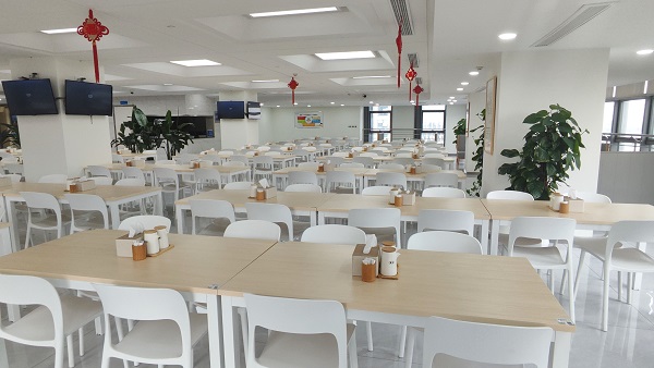 智慧食堂方案 智慧食堂方案