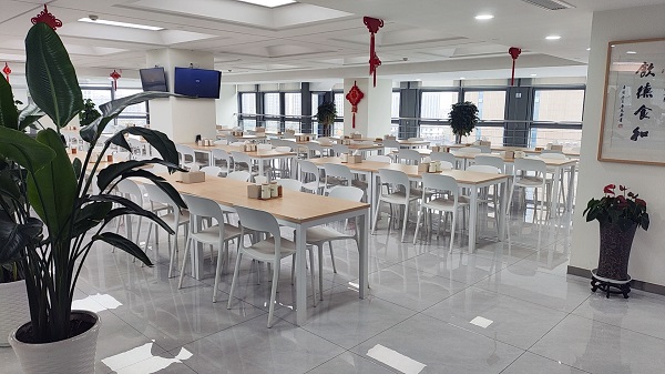 智慧食堂方案 智慧食堂方案