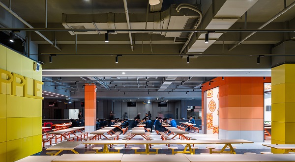 智慧食堂 智慧食堂