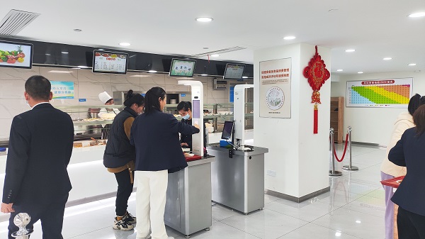 智能结算台 智能结算台