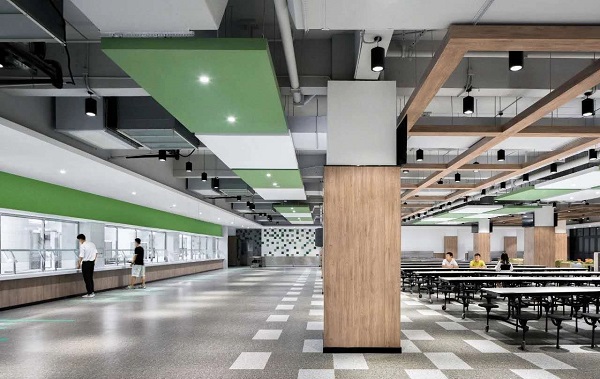 智慧健康食堂 智慧健康食堂