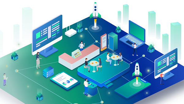 数字化订餐系统