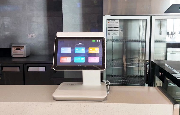 水吧收银机 水吧收银机