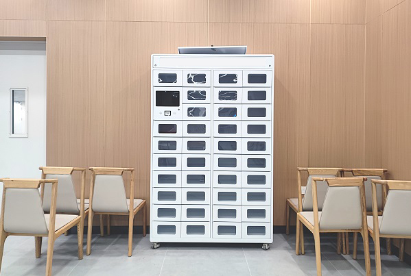 智能取餐柜 智能取餐柜