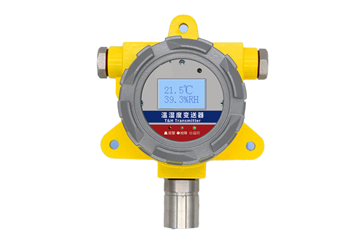 智能温湿度检测仪