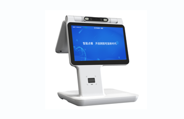 双屏人脸点餐收银机