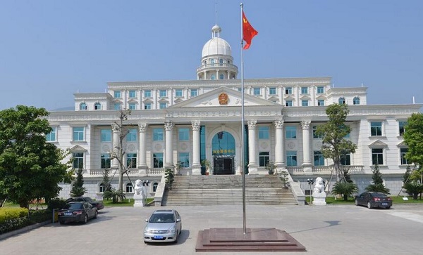 福建云霄县政府