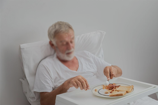 出行困难行动不便-就餐困难无法堂食