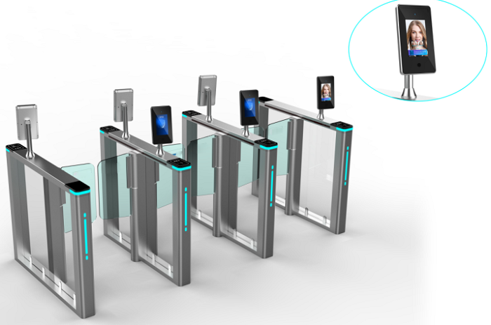 人脸智能道闸 人脸智能道闸