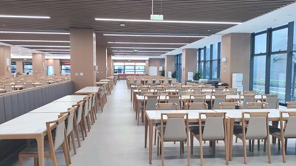 智慧食堂 智慧食堂