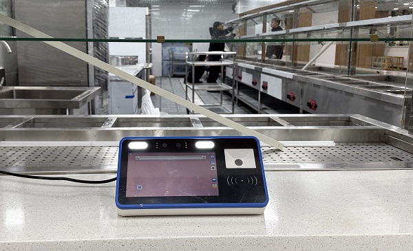 智慧食堂消费机