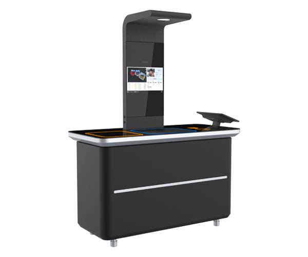 视觉结算台（升级款）侧面