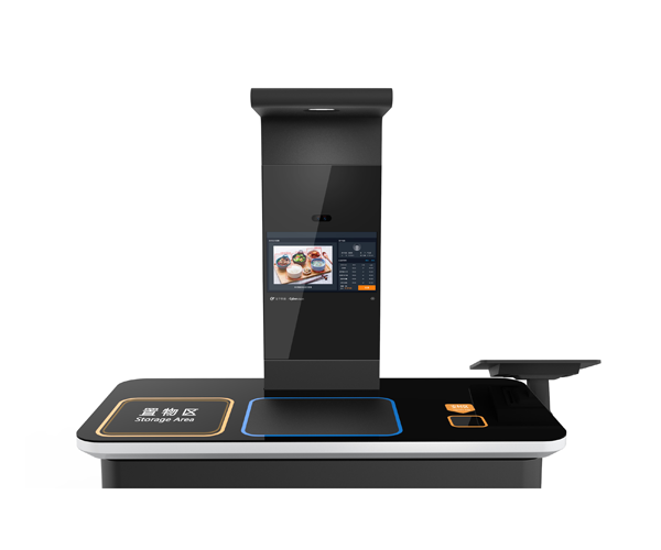 视觉结算台（升级款）嵌入式