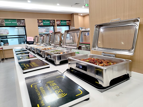 智能称重结算台 智能称重结算台