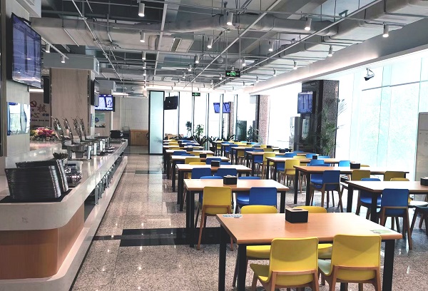 智慧食堂 智慧食堂