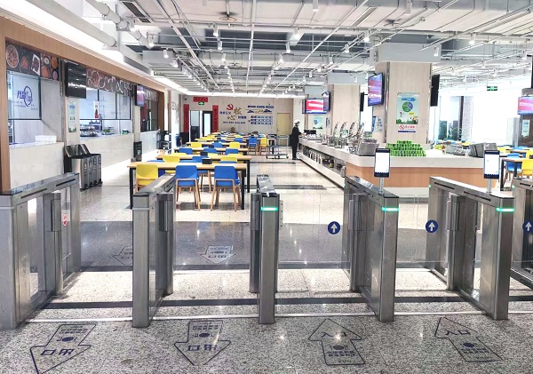 人脸道闸 人脸道闸