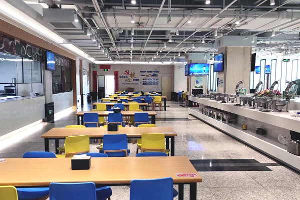 智慧食堂 智慧食堂