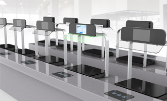 智能称重结算台