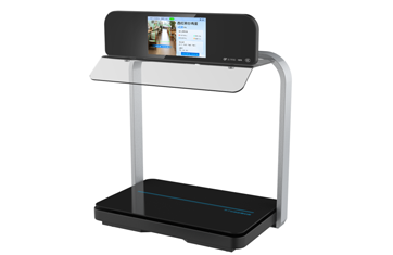 智能称重结算台