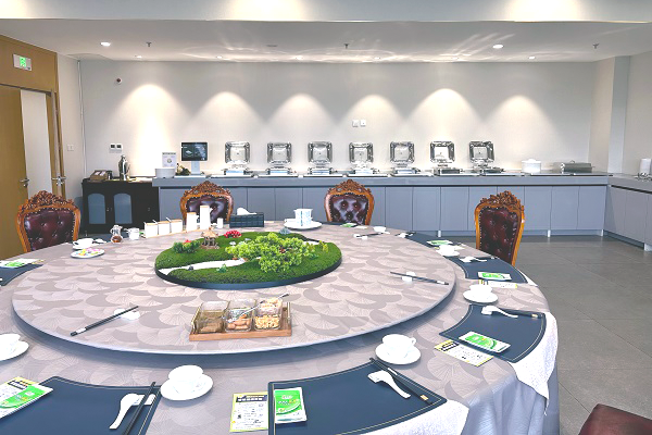 天津滨海高新区管委会