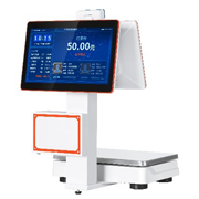 量贩式称重消费机