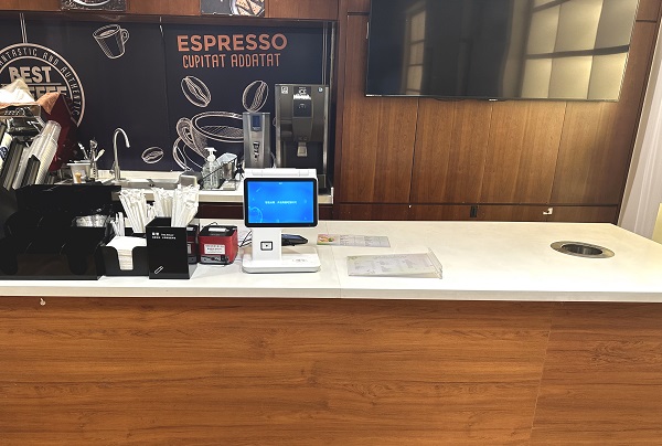 双屏人脸收银机 双屏人脸收银机