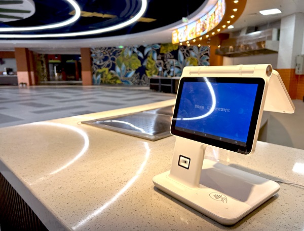 双屏人脸收银机 双屏人脸收银机