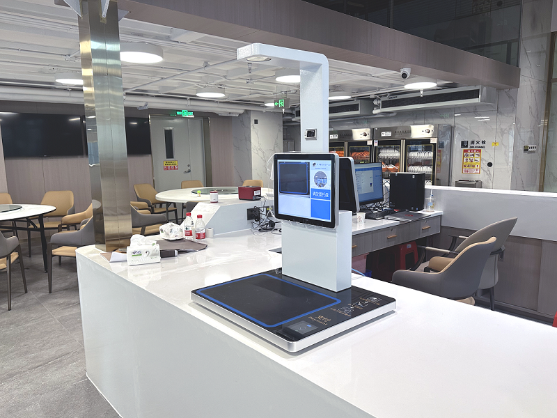 智能结算台 智能结算台