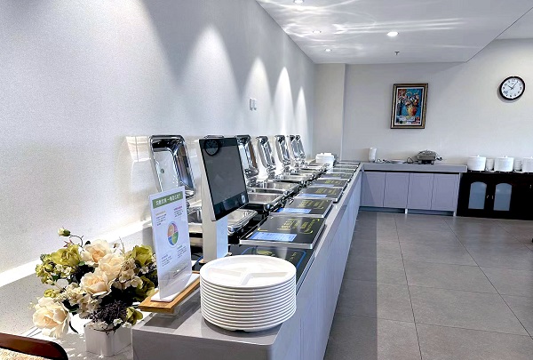 智能称重结算台 智能称重结算台