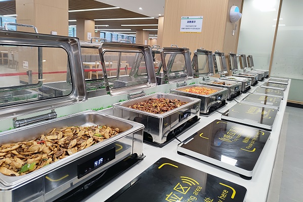 智能称重结算台 智能称重结算台