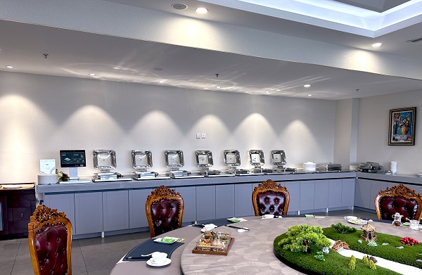 智慧食堂 智慧食堂