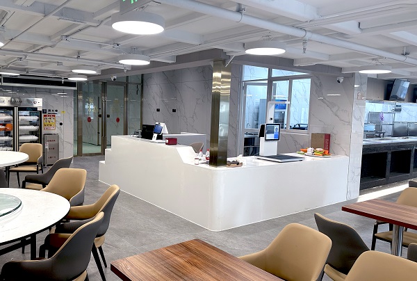 自助智能结算 自助智能结算