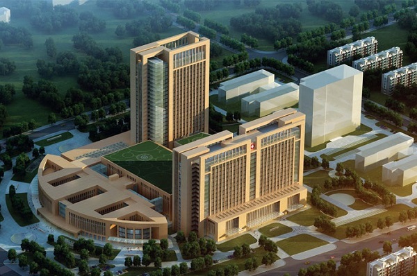 益都中心医院 -