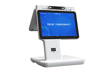 双屏点餐收银机
