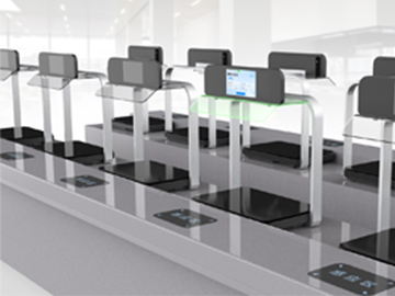 自助餐称重模式